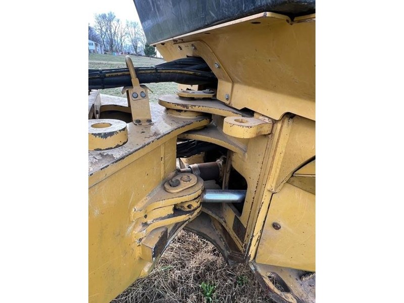 2010 Caterpillar 525C Skidder